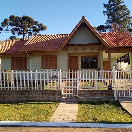 Villa Casa Do Vale Gramado Exterior foto
