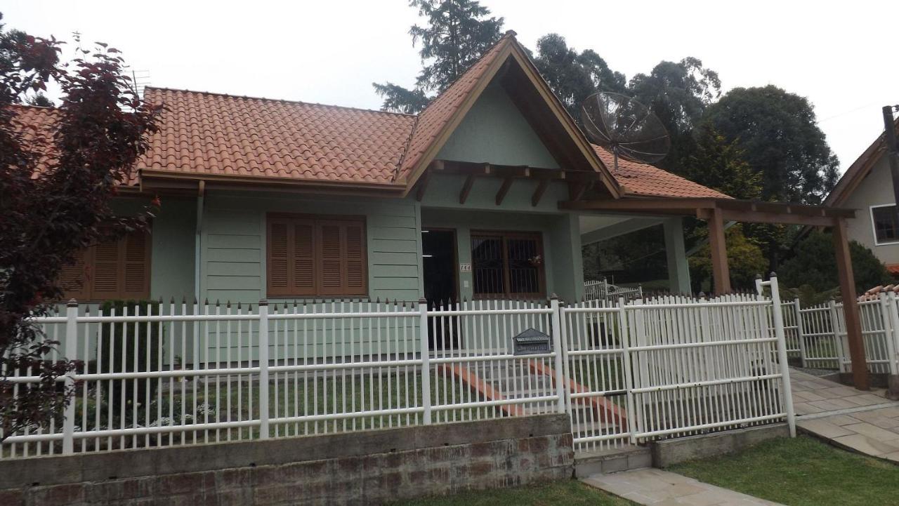 Villa Casa Do Vale Gramado Exterior foto