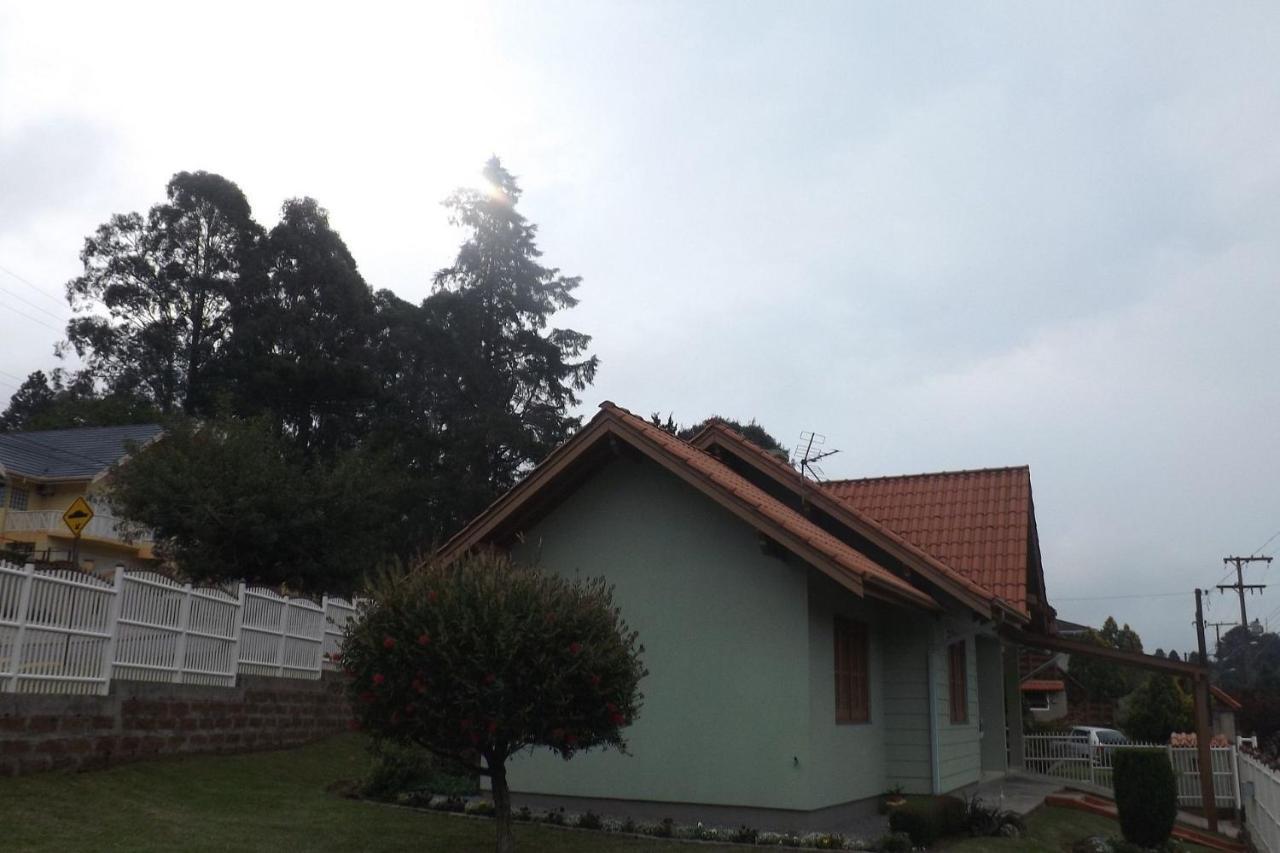 Villa Casa Do Vale Gramado Exterior foto